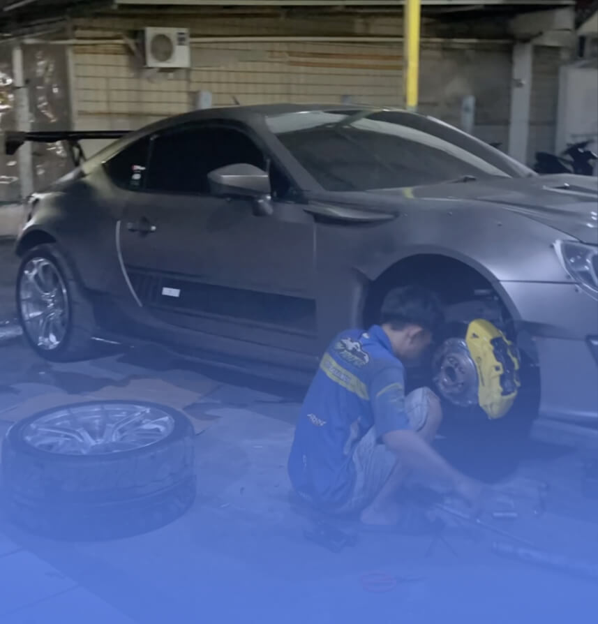 Bengkel Kaki-Kaki Mobil Bekasi Terbaik